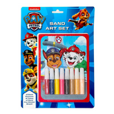 Paw Patrol Sand Art - The English Bookshop Kuwait